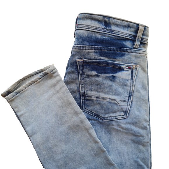 Waist size- 34", Tommy hilfiger denim jeans for men - Picture 3 of 5